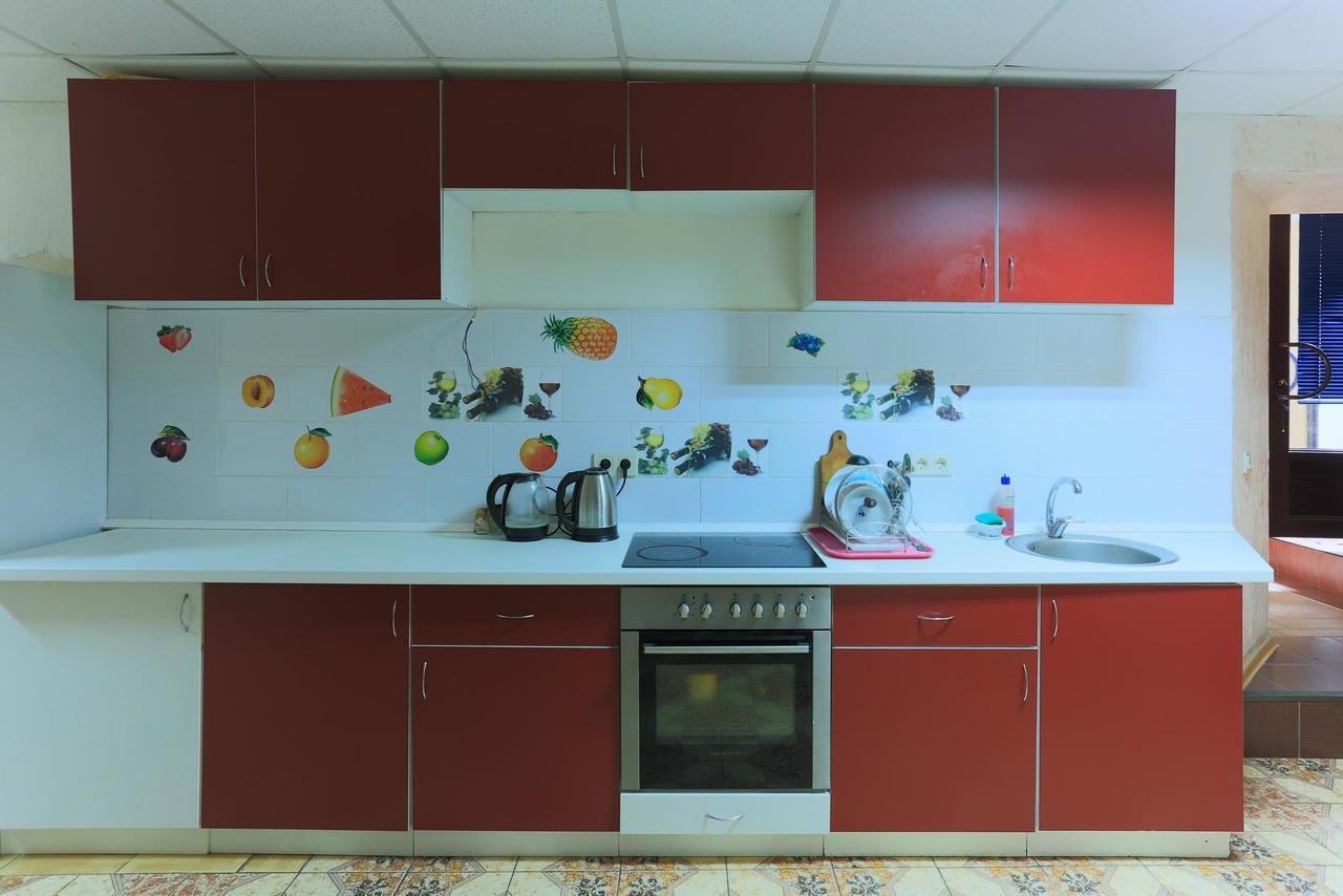 Hostel N1 Dom 오데사 외부 사진
