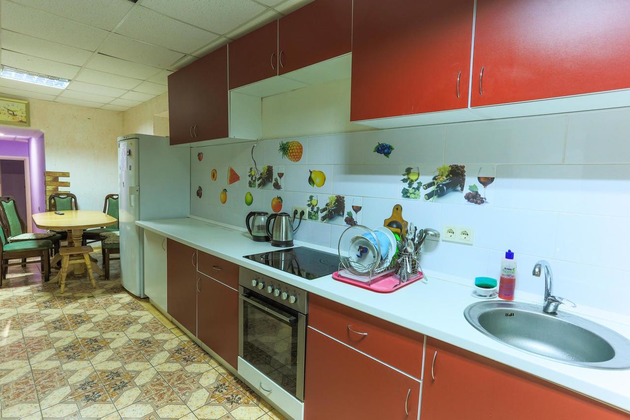 Hostel N1 Dom 오데사 외부 사진